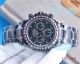 Swiss Grade Faux Rolex Daytona BLAKEN Rainbow Diamond-set Bezel 40 mm (3)_th.jpg